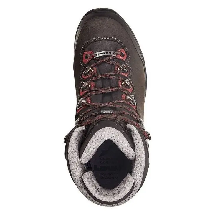Mauria EVO GTX Mid Ws botas senderismo mujer – Lowa – MARRÓN