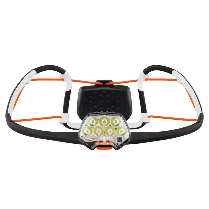 Lanterna frontal Iko Core – Petzl
