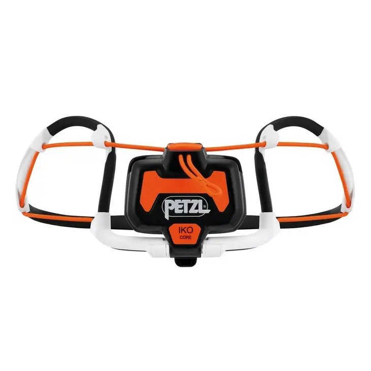 Lanterna frontal Iko Core – Petzl