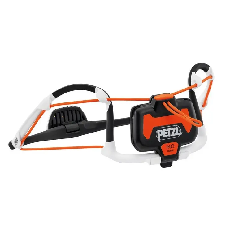 Lanterna frontal Iko Core – Petzl