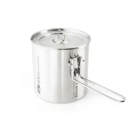 Popote Gletsjer roestvrij 1,1L Boiler – Gsi