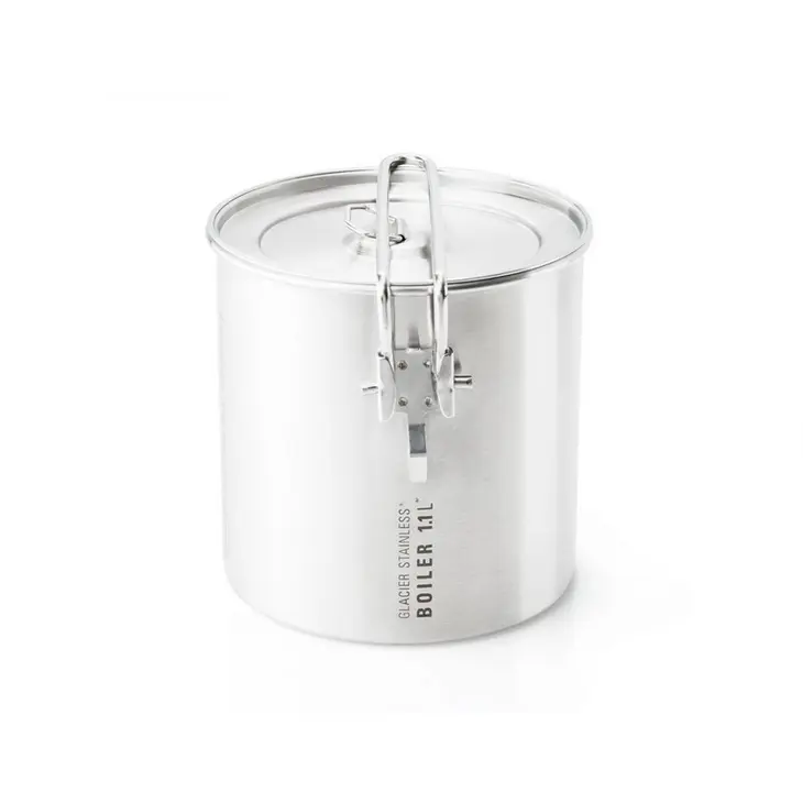 Olla Glacier stainless 1,1L Boiler – GSI Outdoors