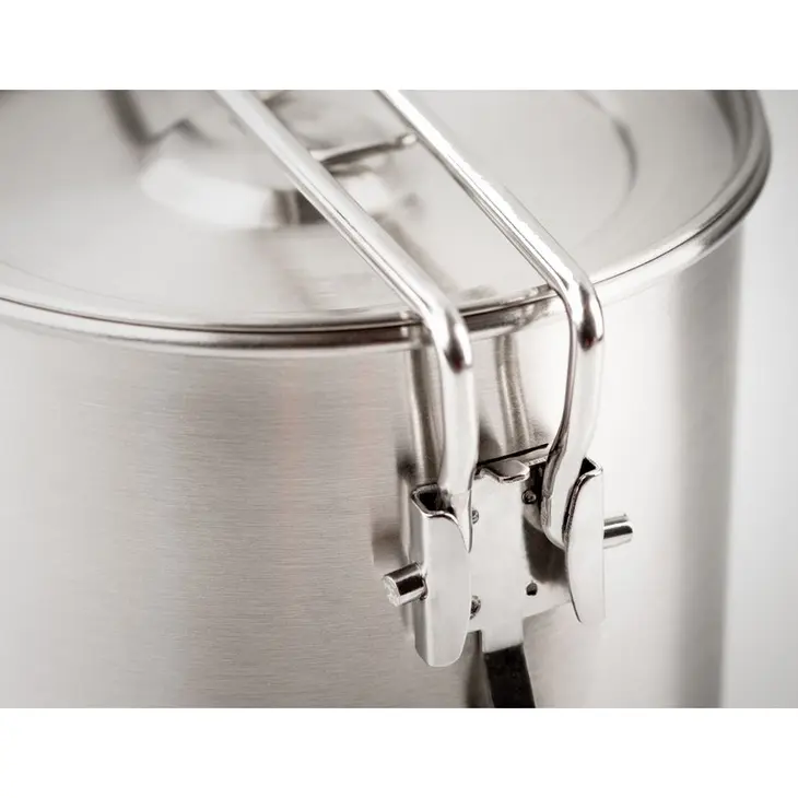 Olla Glacier stainless 1,1L Boiler – GSI Outdoors