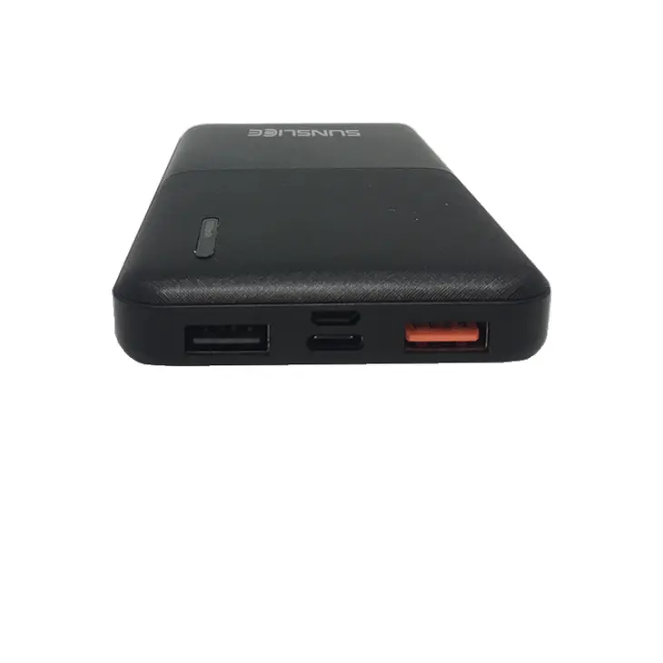 Batería externa GRAVITY 10 – Sunslice