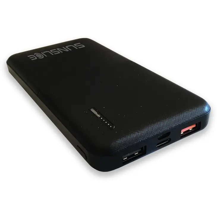 Batería externa GRAVITY 10 – Sunslice
