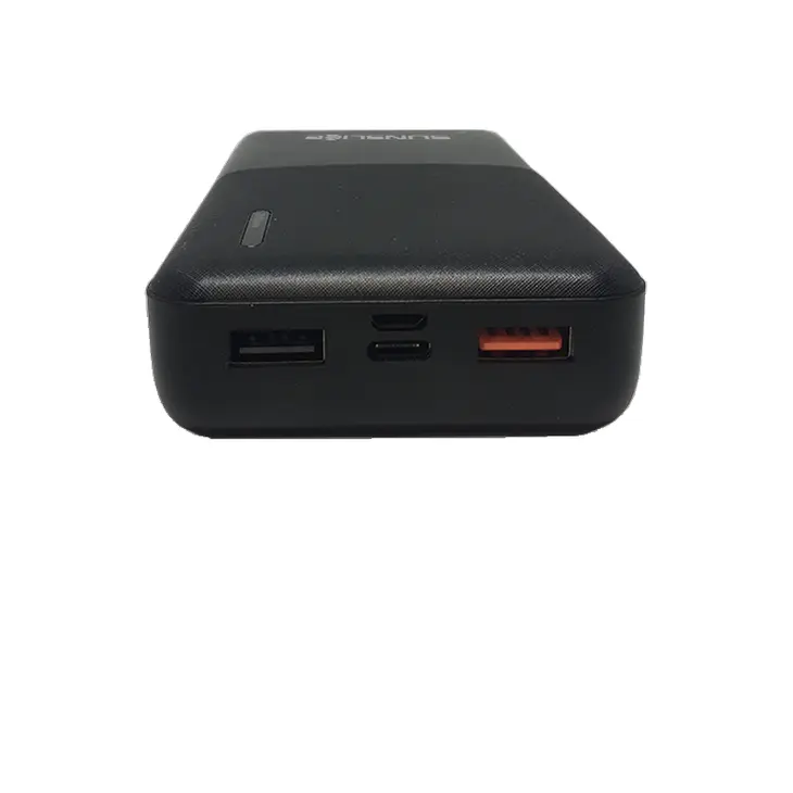 Batterie externe GRAVITY 20 – Sunslice