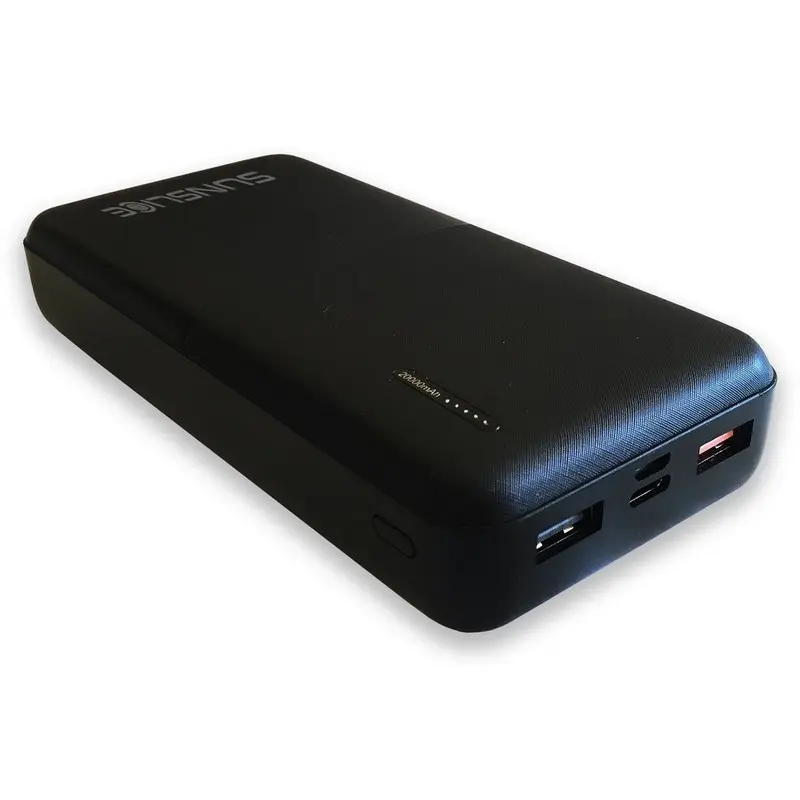 Batterie externe GRAVITY 20 – Sunslice
