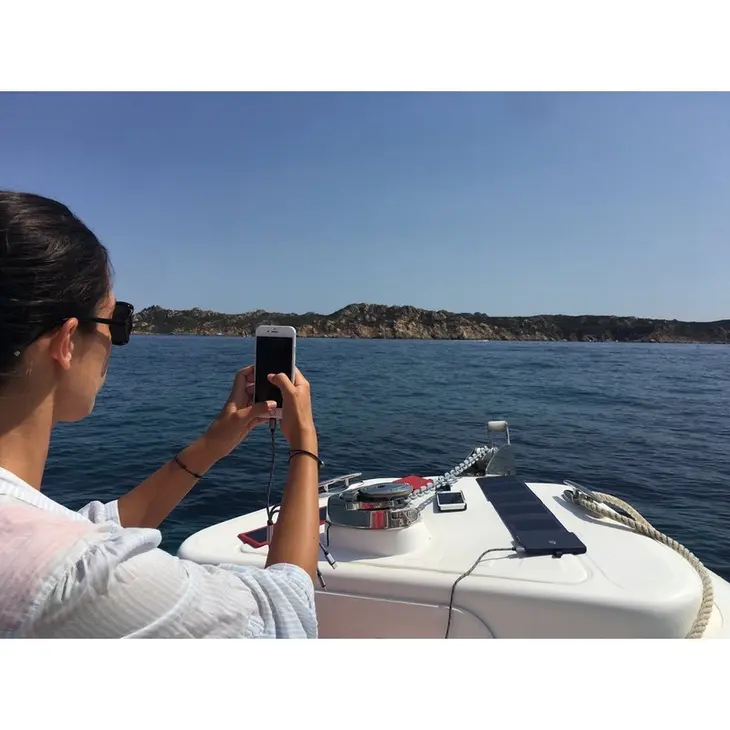 Chargeur solaire portable PHOTON – Sunslice