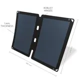 Chargeur solaire FUSION FLEX 12 – Sunslice