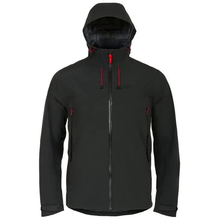 Herren-Wanderjacke Munro Jacket Schwarz – Highlander