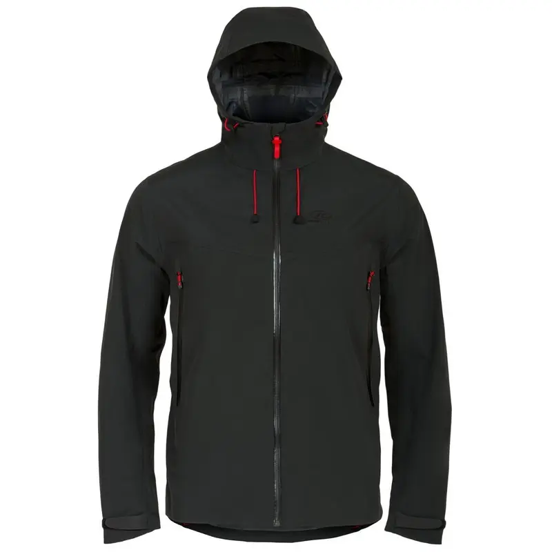 Herren-Wanderjacke Munro Jacket Schwarz – Highlander