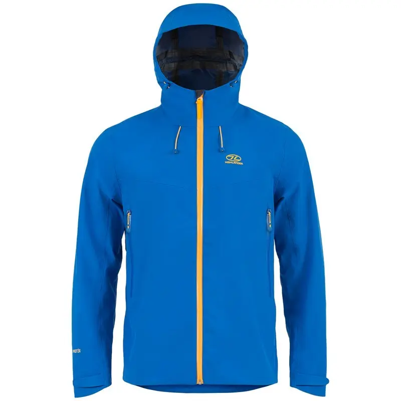 Munro heren jas blauw – Highlander