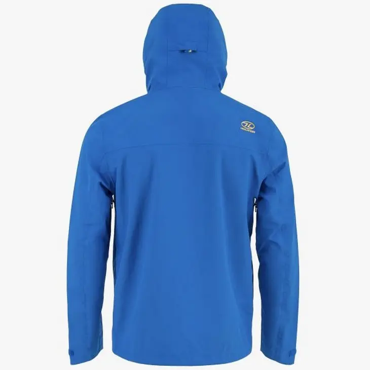 Chaqueta de senderismo Munro Jacket para hombre – Highlander – AZUL