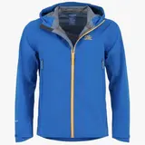 Munro heren jas blauw – Highlander