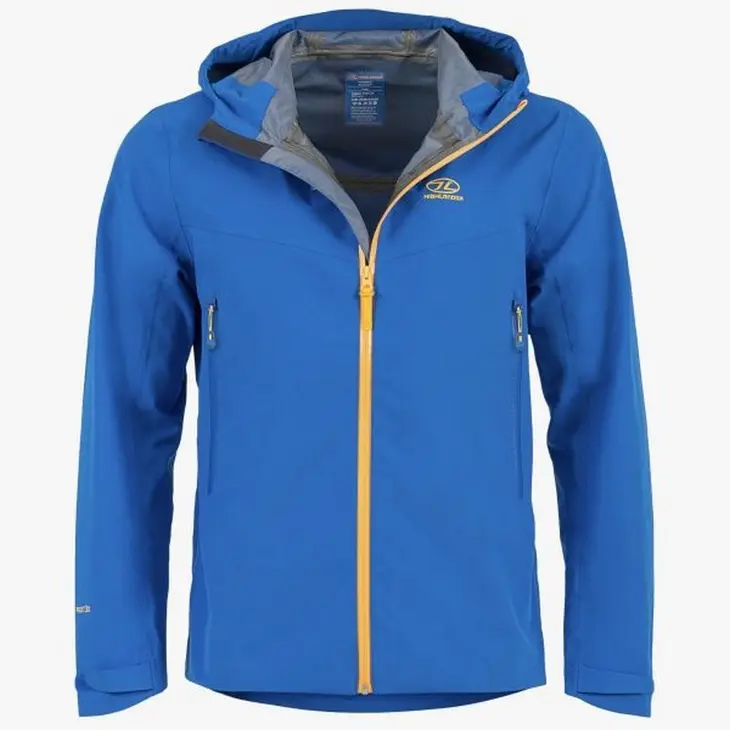 Chaqueta de senderismo Munro Jacket para hombre – Highlander – AZUL