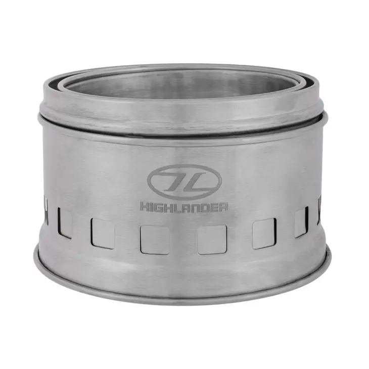 Réchaud bois Cabar Stove – Highlander