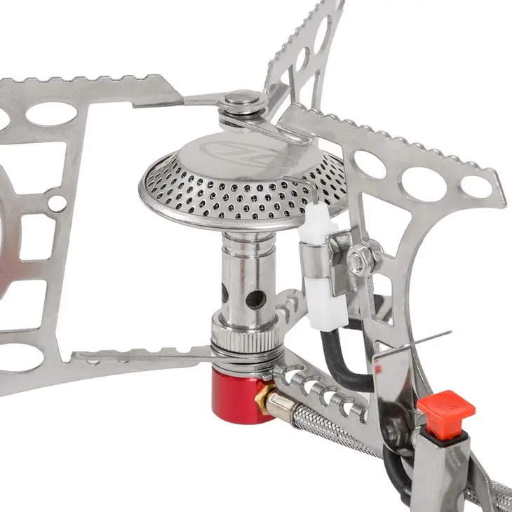 Fogareiro Triplex compact stove – Highlander