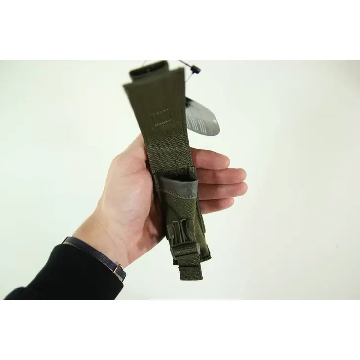Bolsa Molle TT Tool pocket S verde-azeitona – Tasmanian Tiger