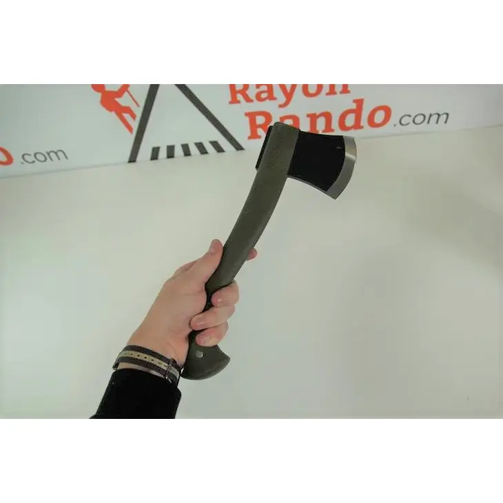 Machado de bushcraft Mora em aço ao boro de 33 cm – Morakniv