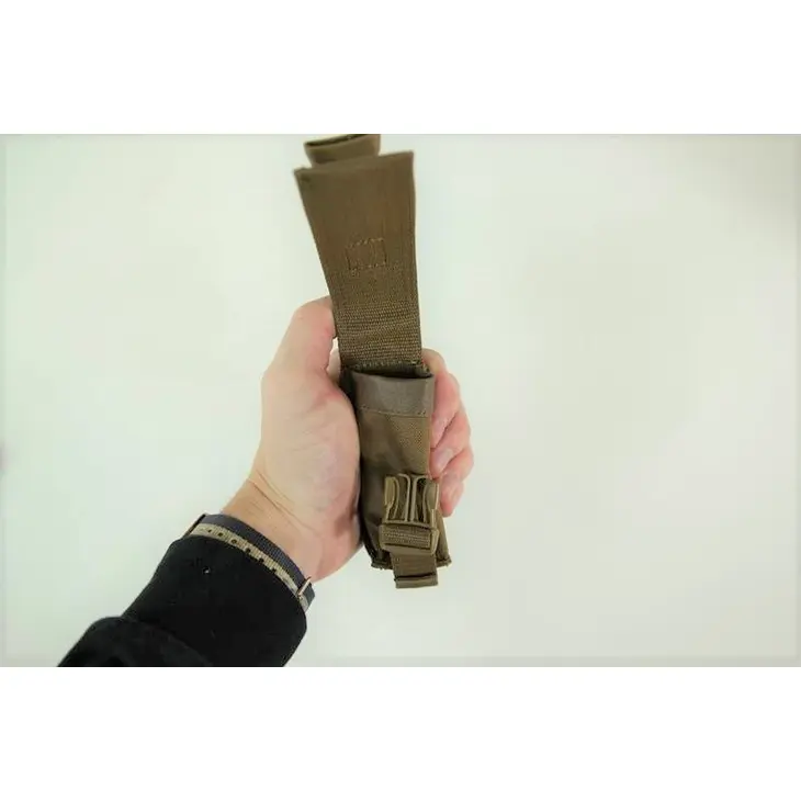 Bolsa Molle TT Tool pocket S castanha – Tasmanian Tiger