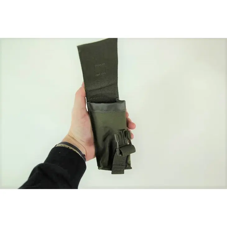 Bolsa Molle TT Tool pocket L verde-azeitona – Tasmanian Tiger