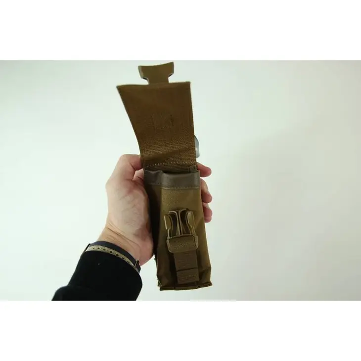 Bolsa Molle TT Tool pocket L castanha – Tasmanian Tiger