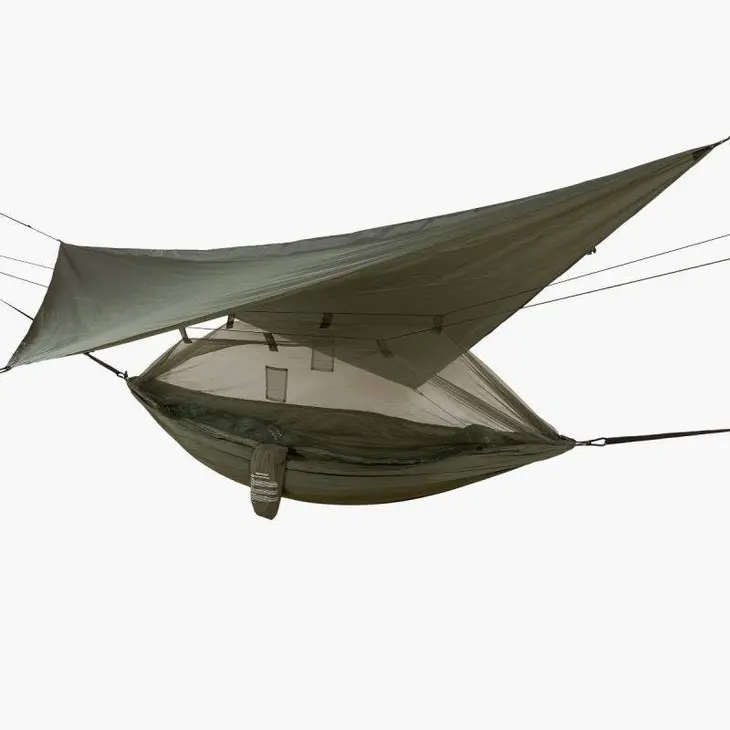 Hamac et tarp Crusader – Highlander