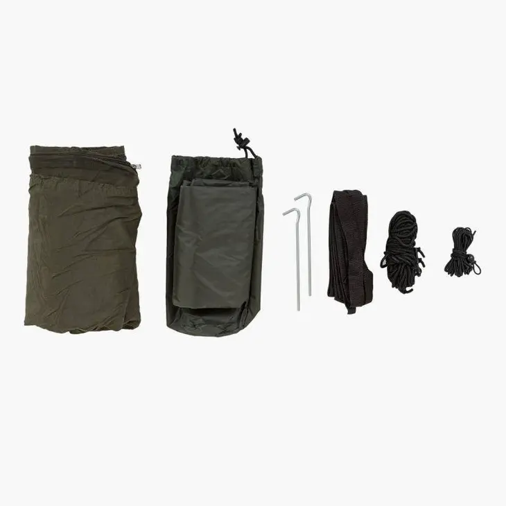 Hamac et tarp Crusader – Highlander