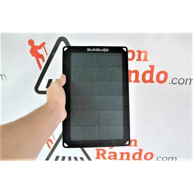 Chargeur solaire FUSION FLEX 6 – Sunslice