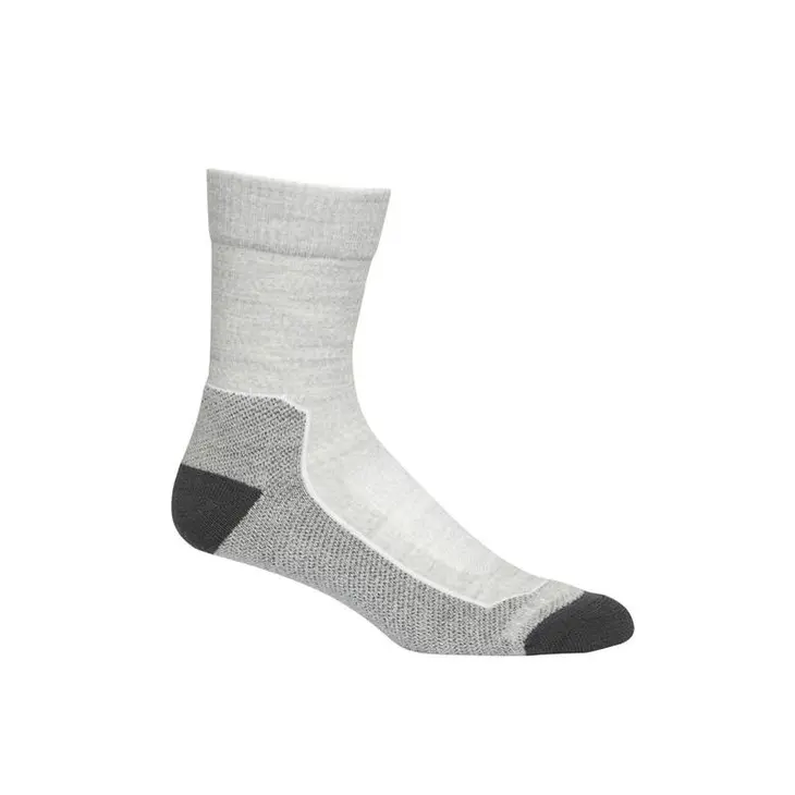 Calze Merino da donna Hike+ Light Crew – Icebreaker