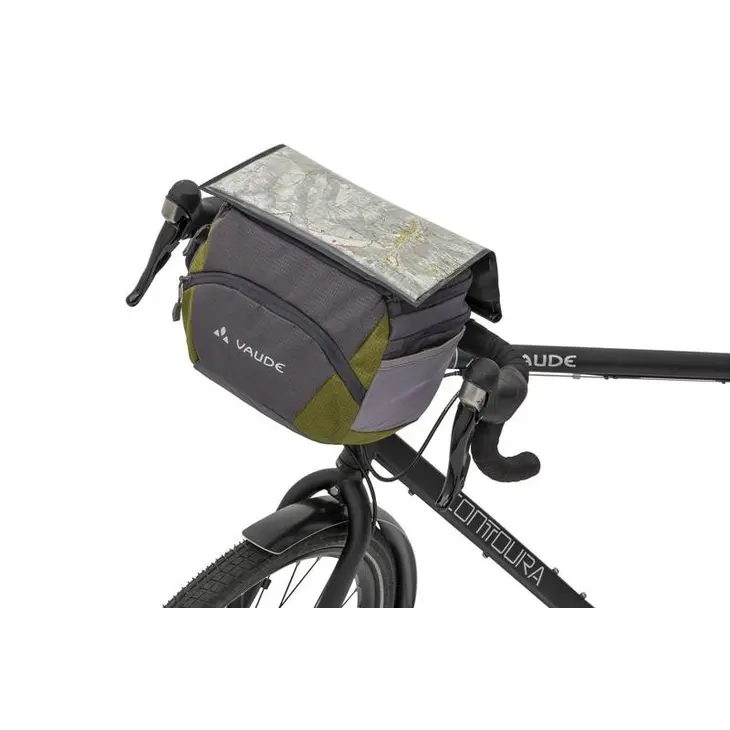 Bolsa de manillar Ontour box L – Vaude
