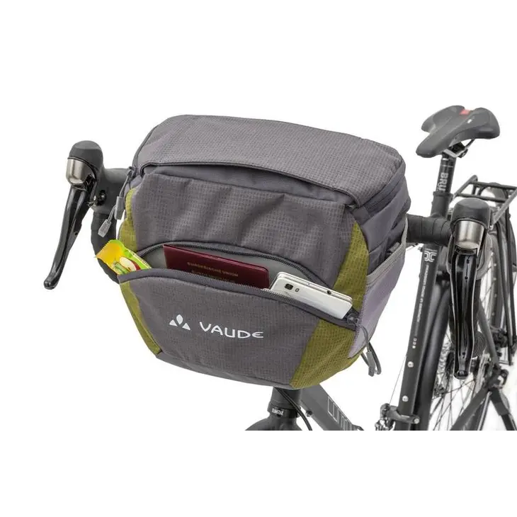 Bolsa de manillar Ontour box L – Vaude