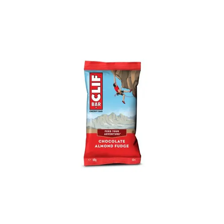 Barrita energética de chocolate y almendras – Clif