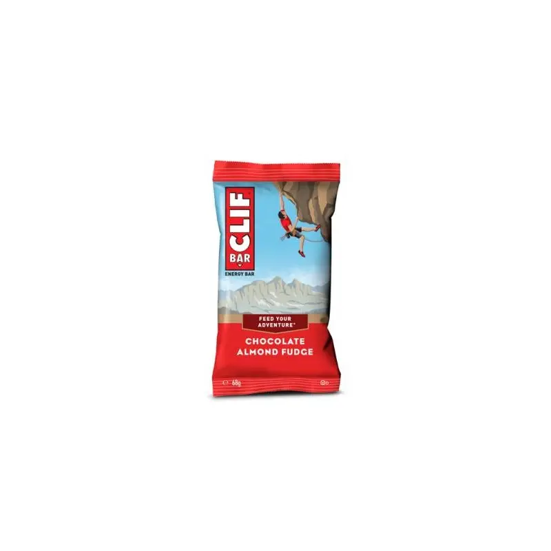 Barrita energética de chocolate y almendras – Clif