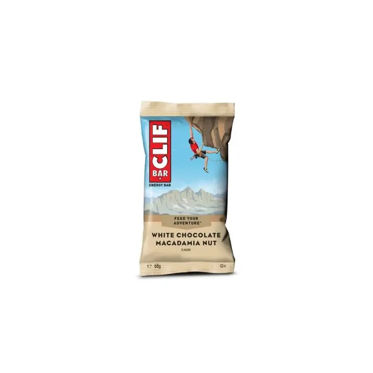 Energieriegel Nuss und Weiße Schokolade – Clif