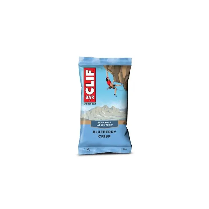 Barre Energetique Myrtilles – Clif