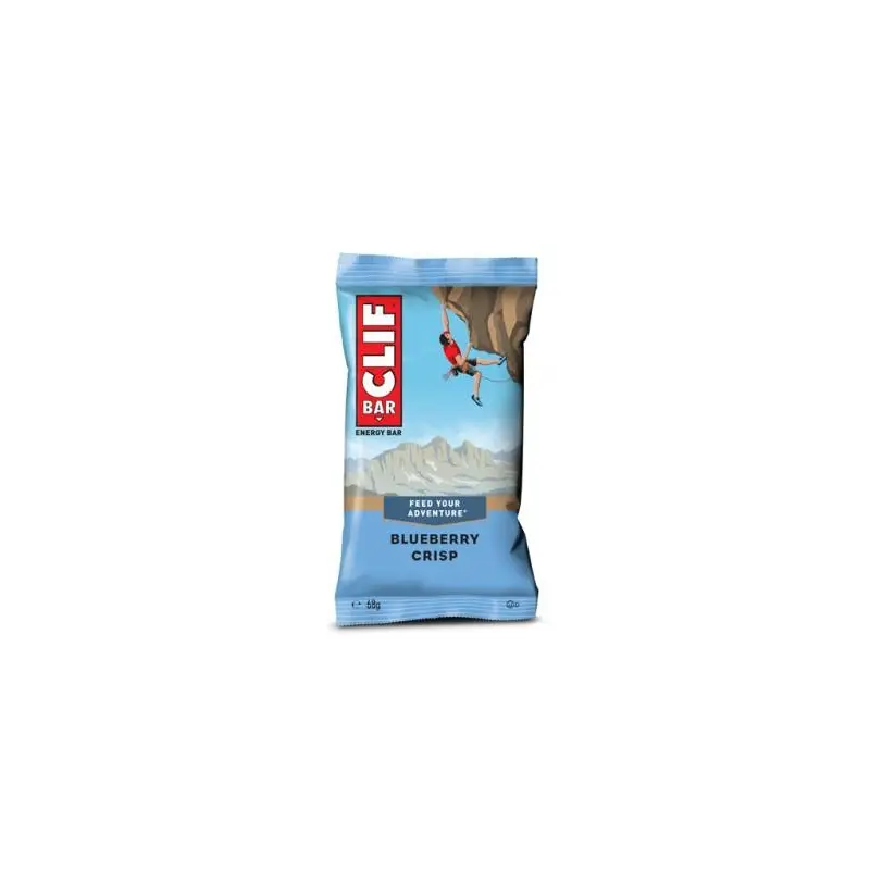 Barre Energetique Myrtilles – Clif