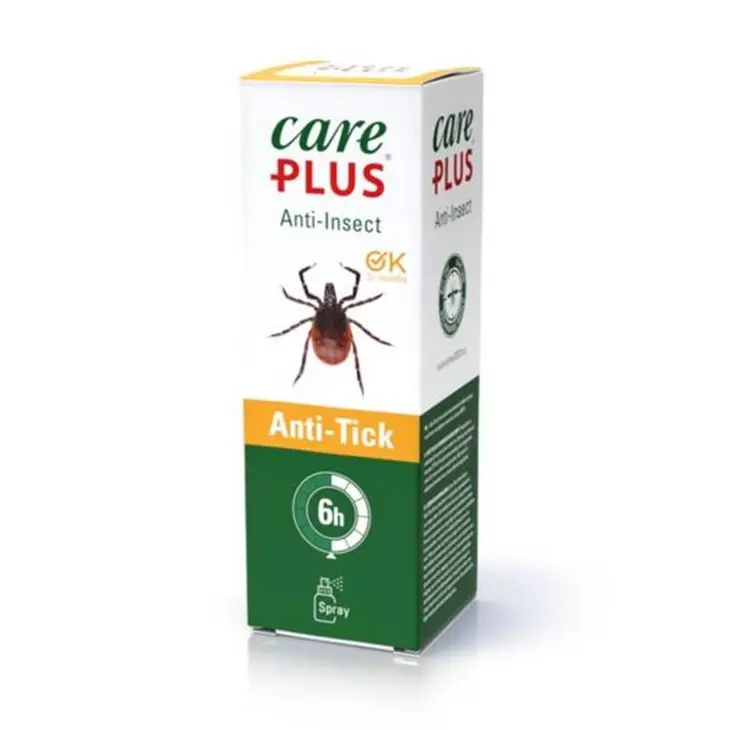 Spray anticarraças 60mL – Care Plus