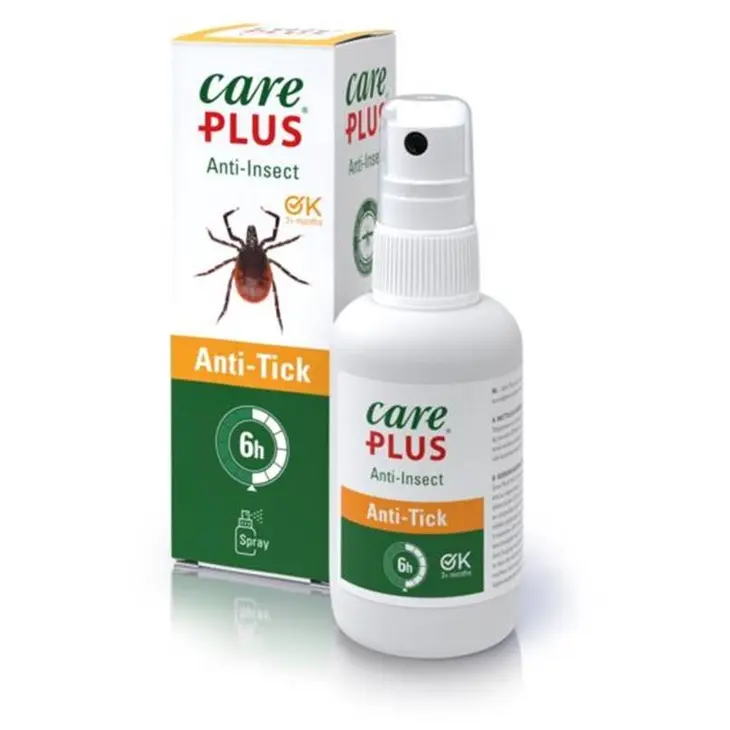 Spray anticarraças 60mL – Care Plus