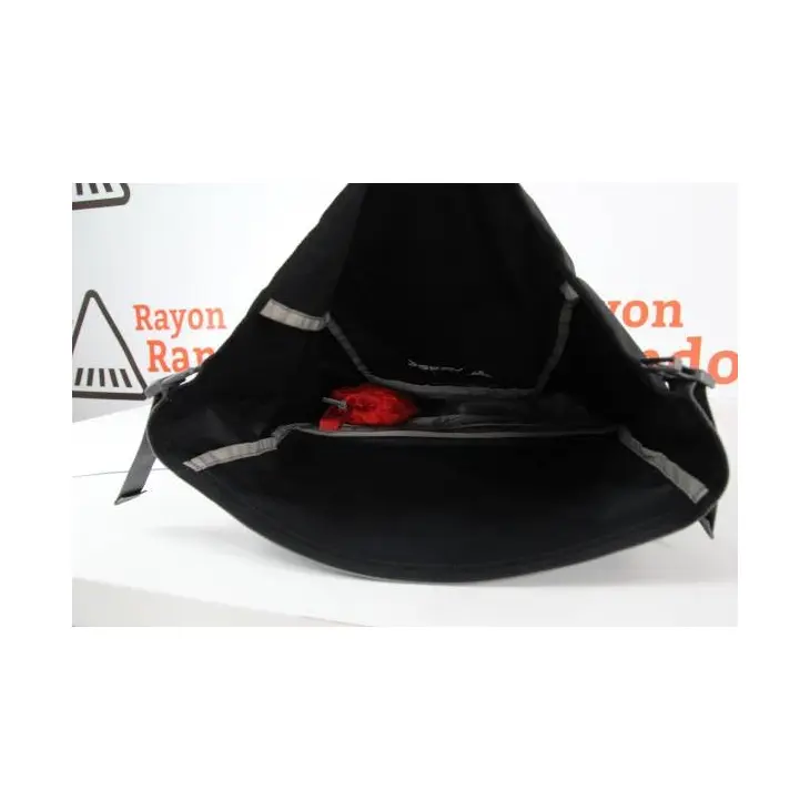 Hintere Fahrradtasche Road Master Roll-it – Vaude