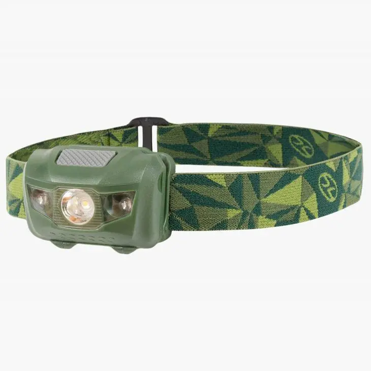 Lampe Frontale Mizar – Highlander