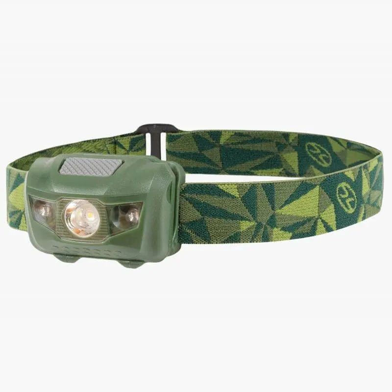 Lampe Frontale Mizar – Highlander