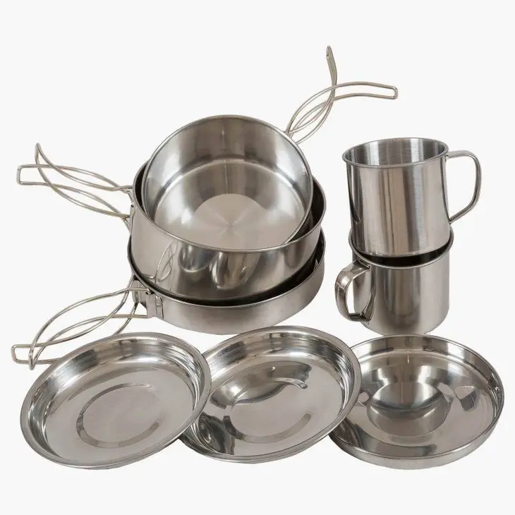 Conjunto de cozinha Peak Weekender – Highlander