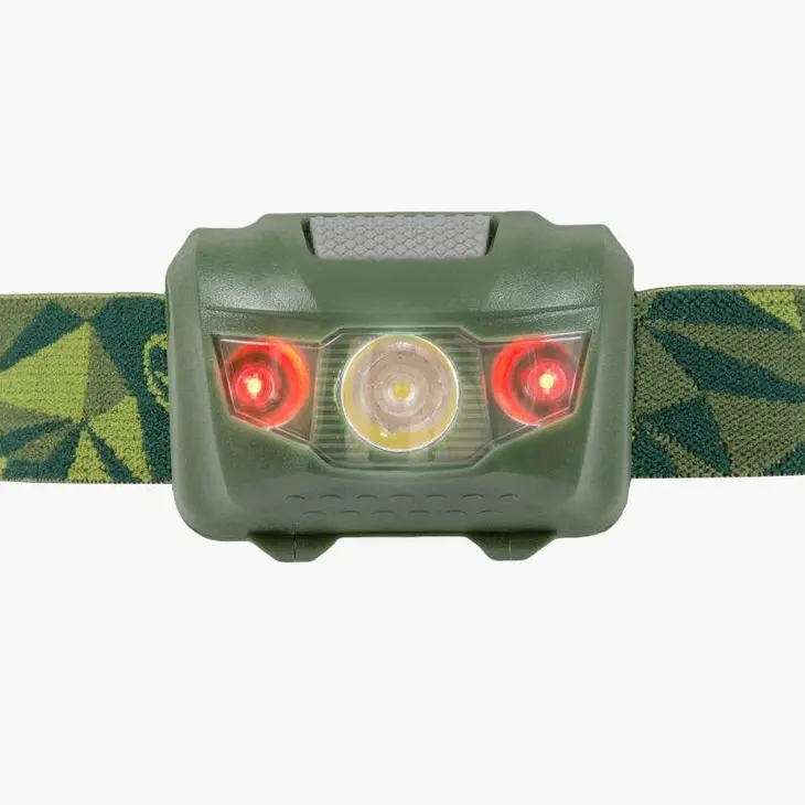 Lampe Frontale Mizar – Highlander