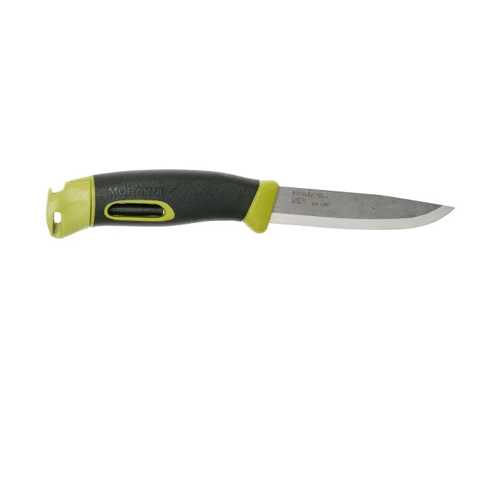 Poignard Companion Spark Vert – Morakniv