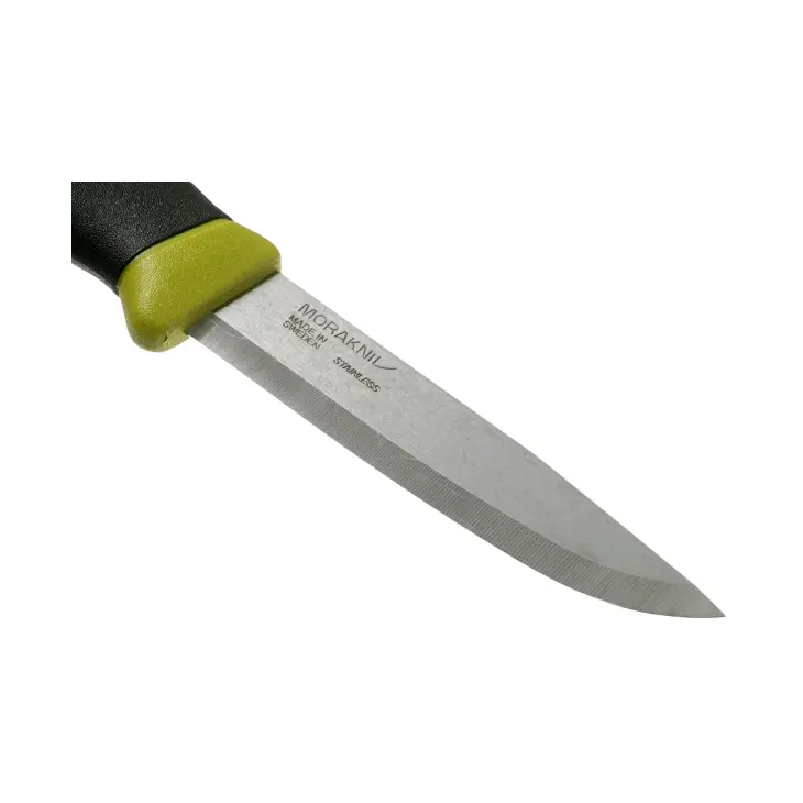 Poignard Companion Spark Vert – Morakniv
