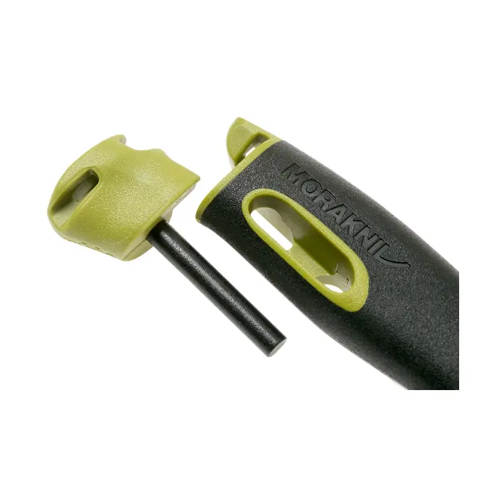 Poignard Companion Spark Vert – Morakniv
