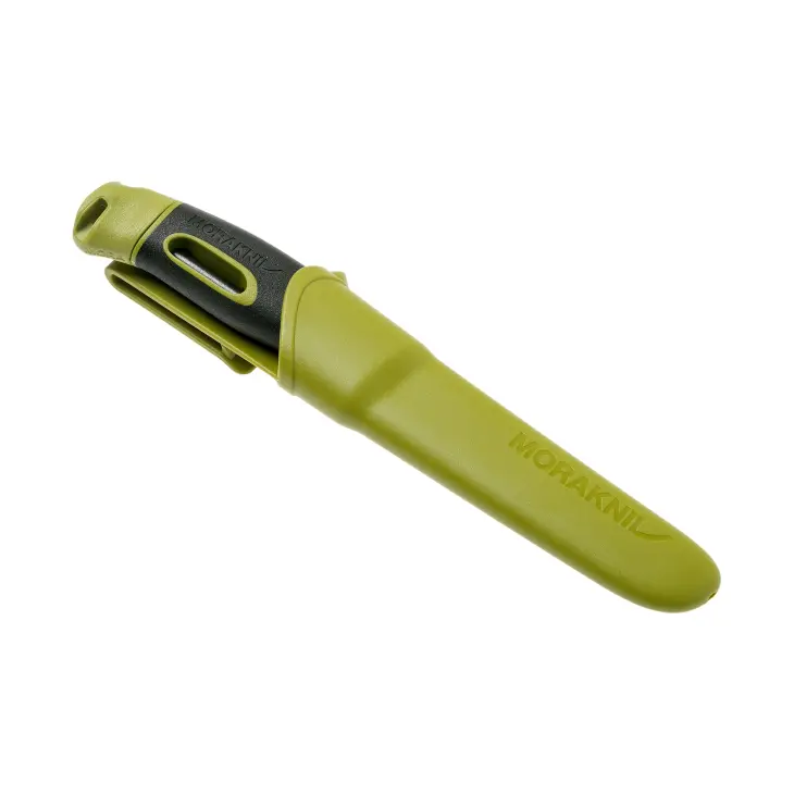 Poignard Companion Spark Vert – Morakniv