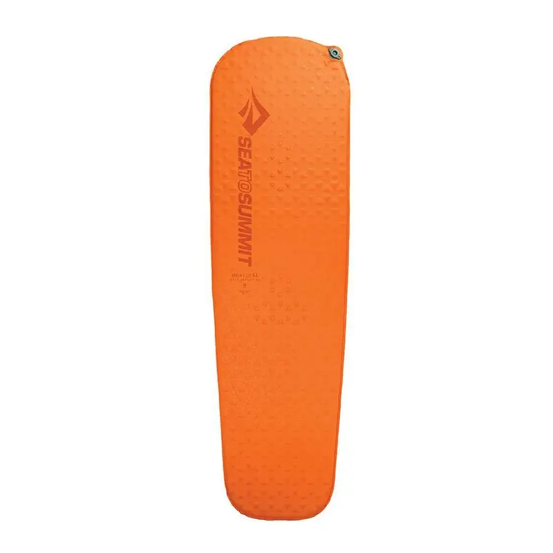 Selbstaufblasbare Matratze Ultralight SI Mat Orange Regular – Sea To Summit