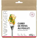 Nudelcurry mit gefriergetrocknetem Huhn – Voyager